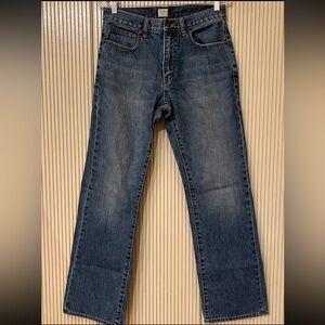 J Crew Men’s bootcut jeans 31 x 32 Men's Classic Blue Denim Jeans
